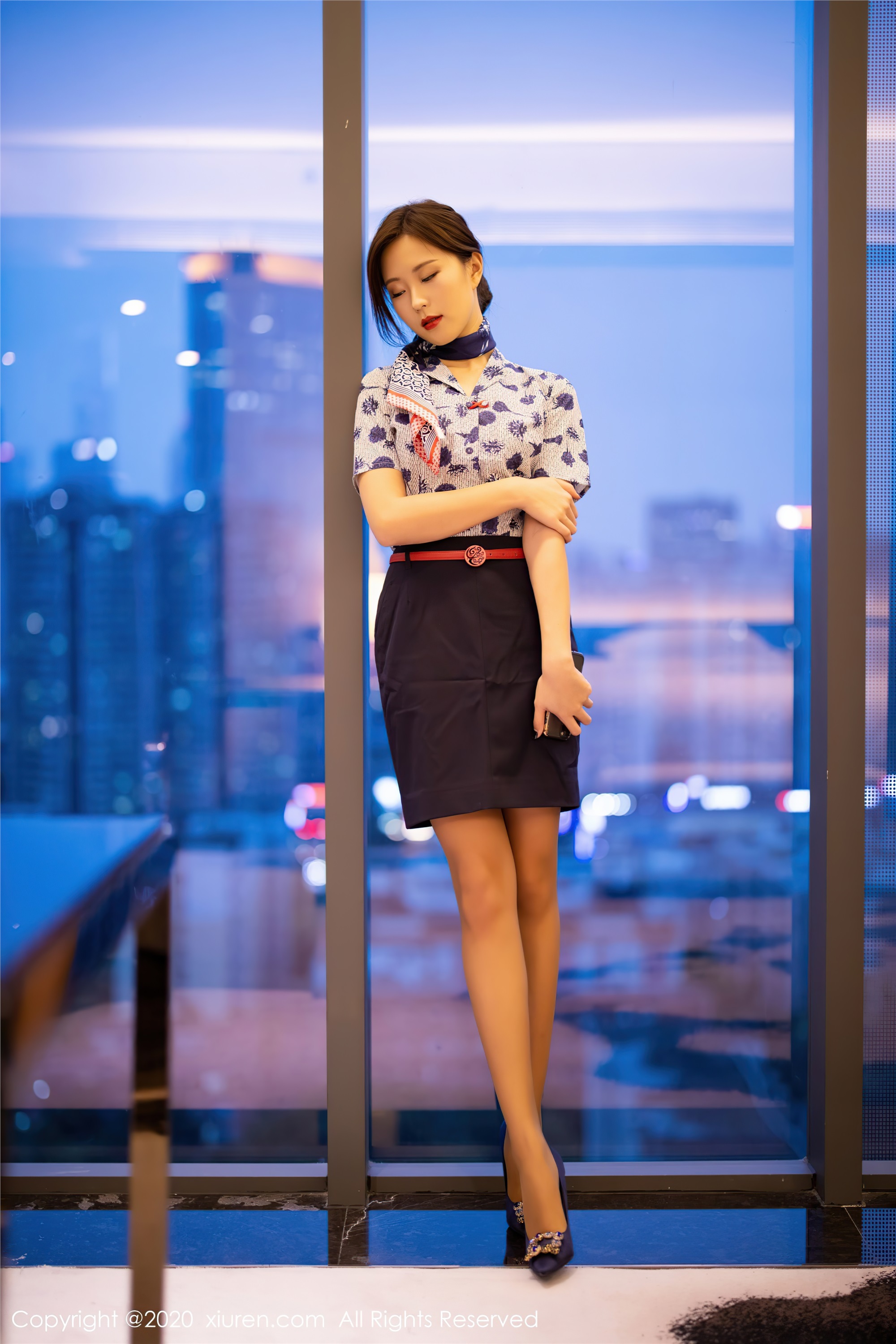 XIAOYU语画界 2020.11.12 Vol.407 杨紫嫣Cynthia